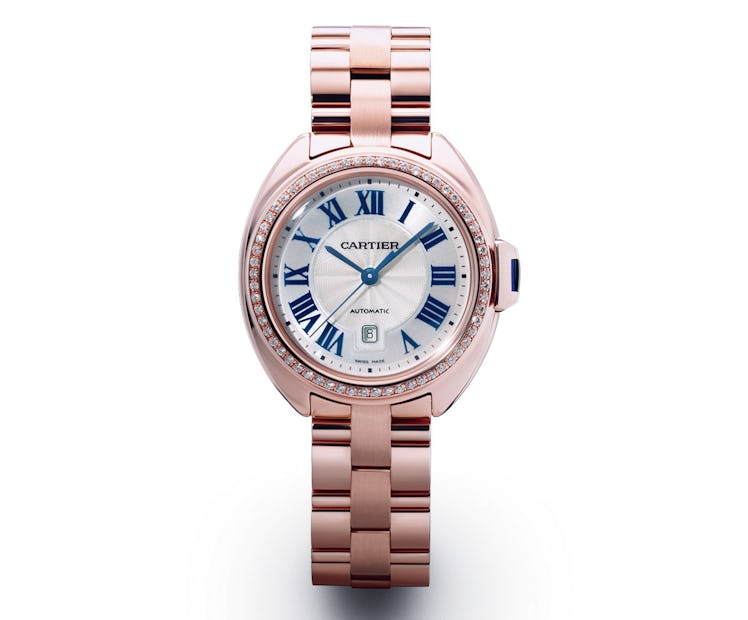 Cartier Cle watch