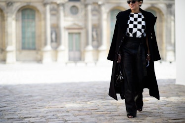 Paris Fashion Week Fall 2015 Street Style Day 3