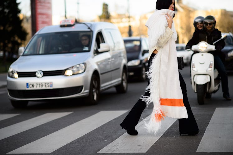 Paris Fashion Week Fall 2015 Street Style Day 5