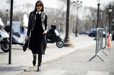 Paris Fashion Week Fall 2015 Street Style Day 8