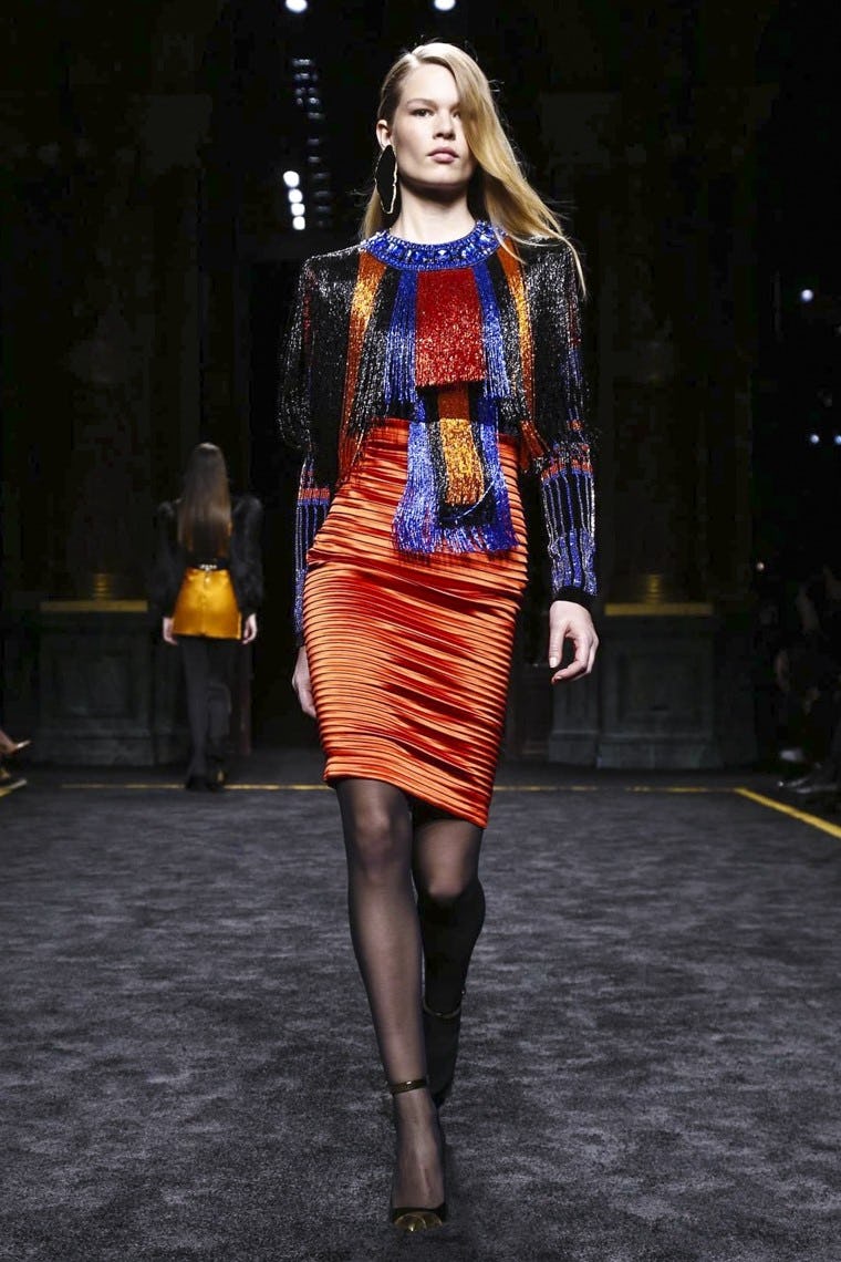 Christian Dior Fall 2015