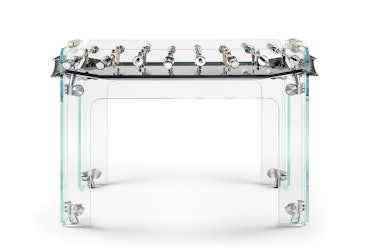 foosball table from Teckell Collection