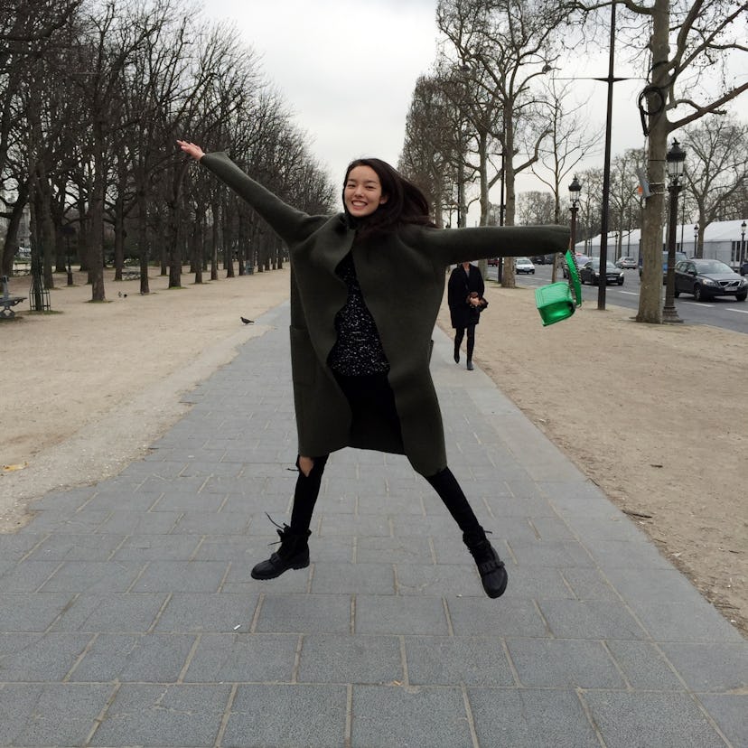 Fei Fei Sun Chanel