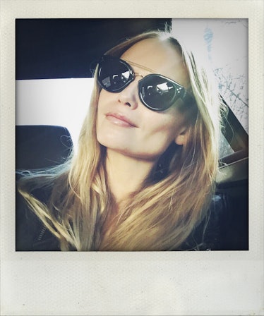 Natasha Poly Selfie