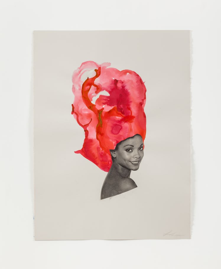 Lorna Simpson at Salon 94