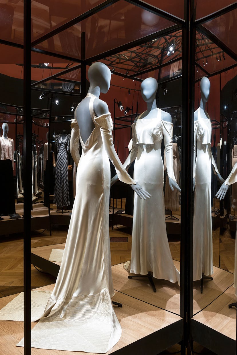 Inside the exhibition