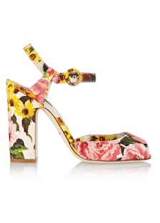 Dolce and Gabbana sandals