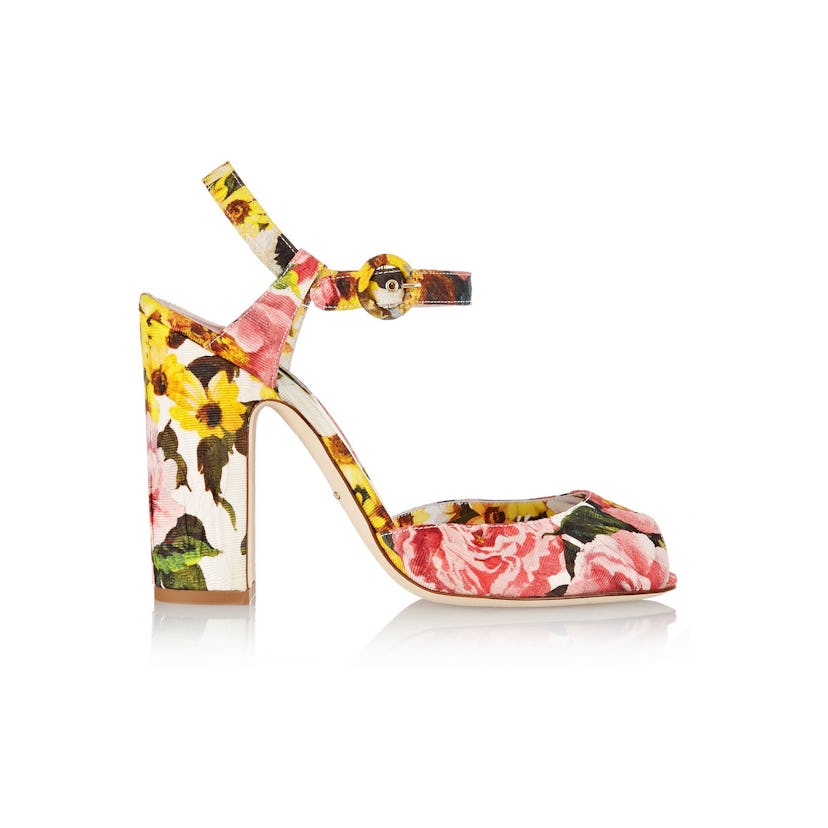 Dolce and Gabbana sandals