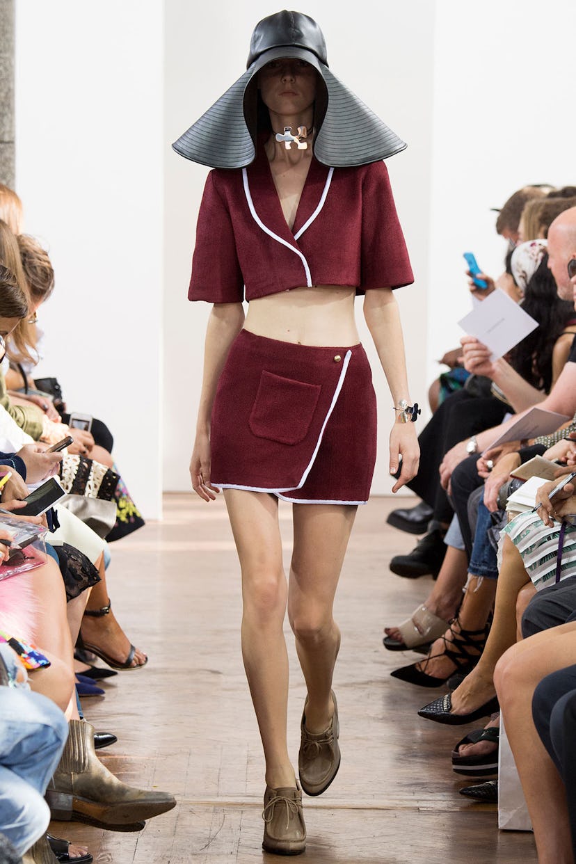 J.W. Anderson Spring 2015