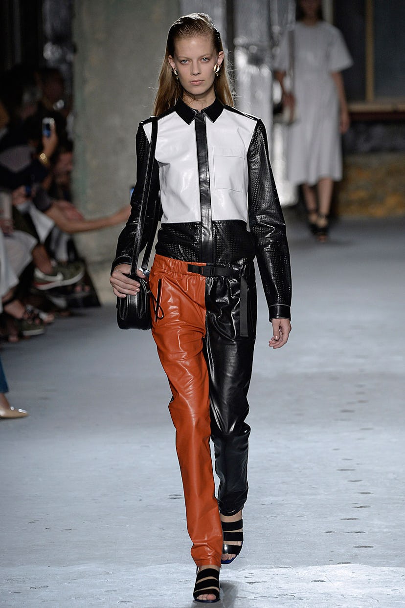 Proenza Schouler Spring 2015