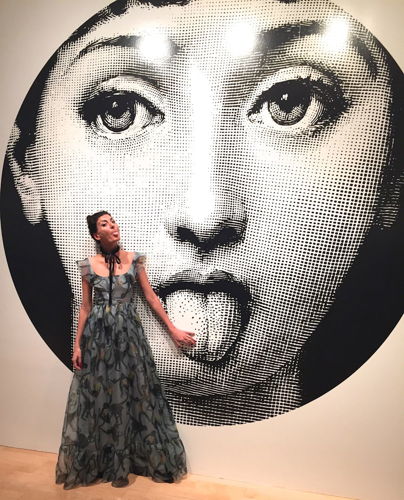 Fornasetti, Giovanna Battaglia