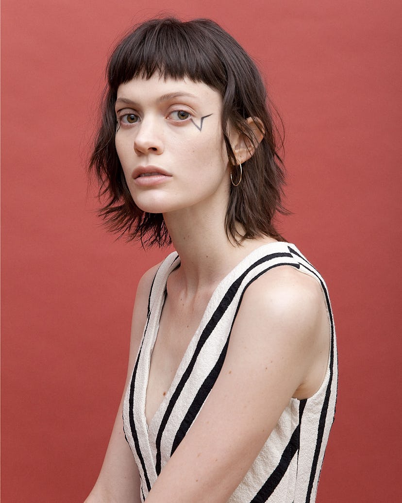 Paris Fashion Week Beauty