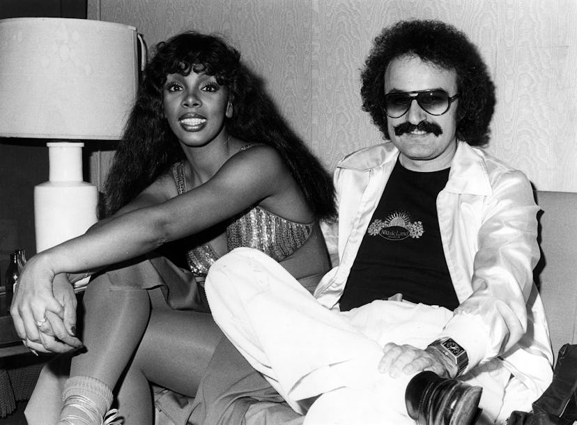 Giorgio Moroder, Donna Summer