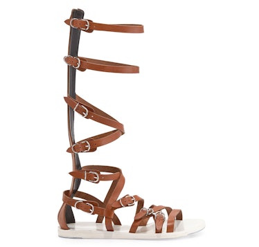 Balenciaga gladiator sandals
