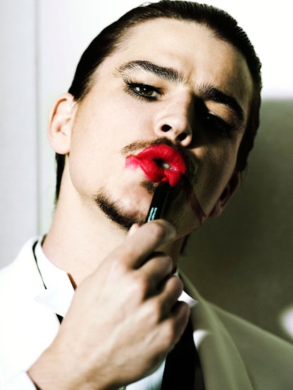 Josh Hartnett, New York, VMAN, 2005