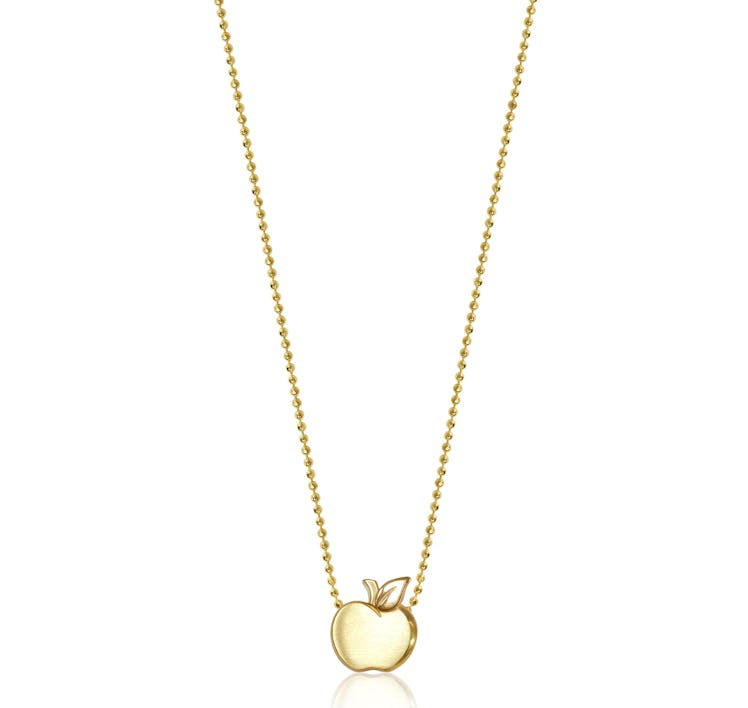 Alex Woo 14k yellow gold necklace