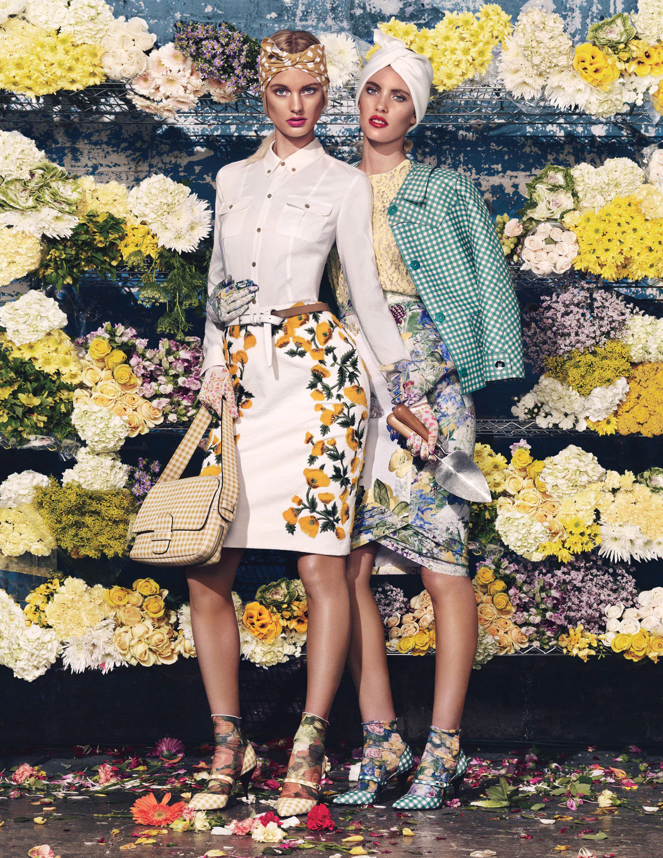 In the Mood for… Spring Florals