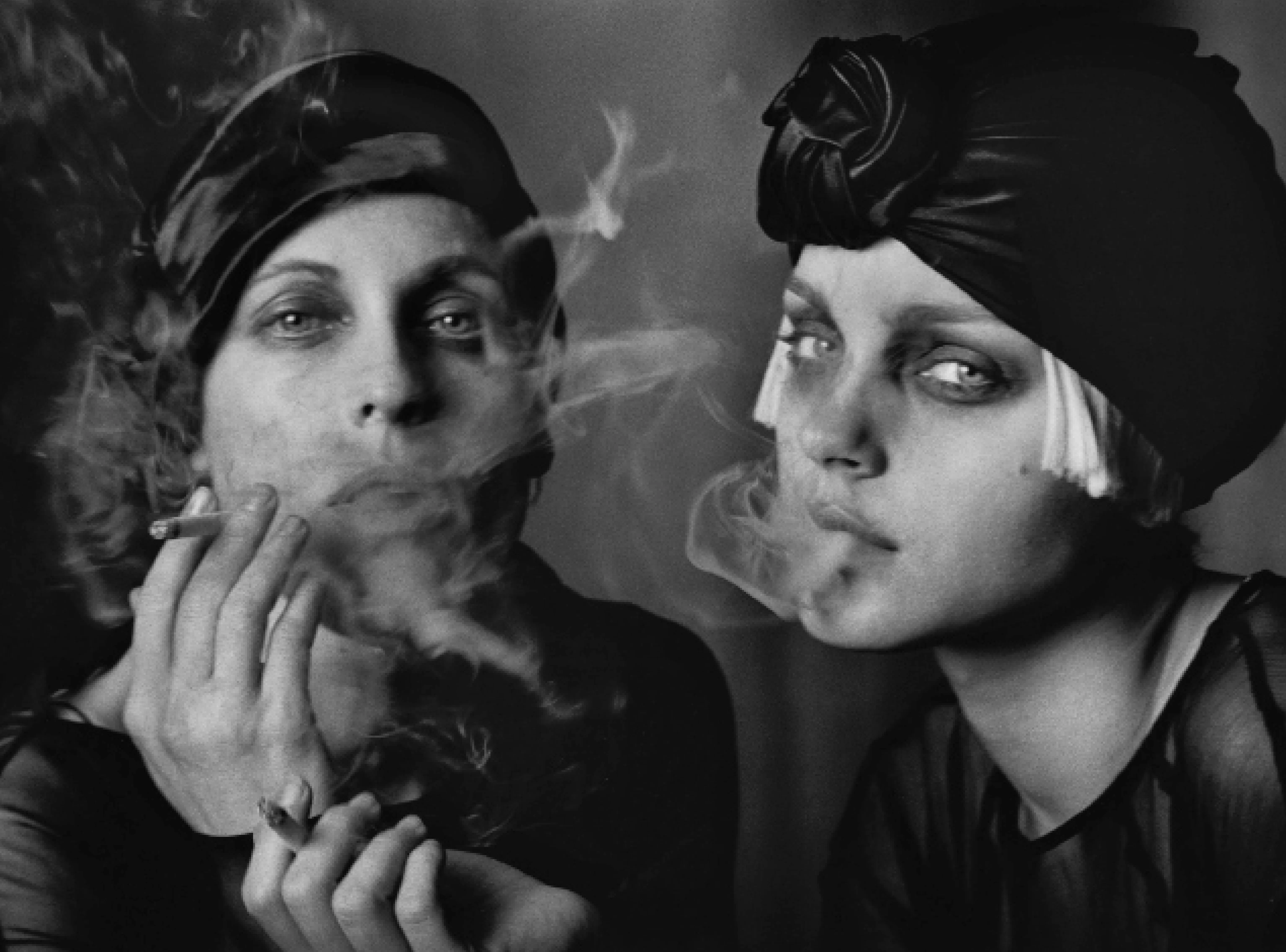 アート・デザイン・音楽 PETER LINDBERGH / Smoking Women Peter Lindbergh's Women | AnOther