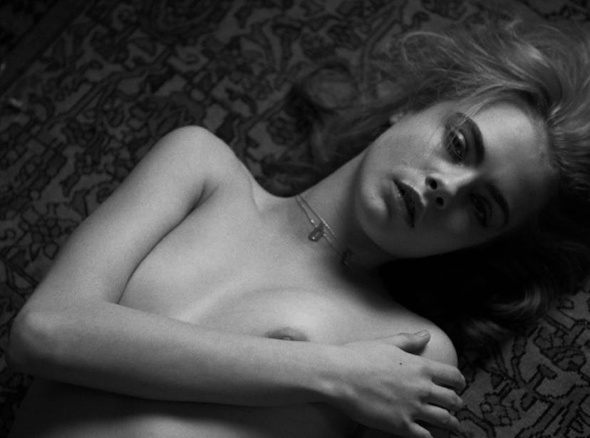 Cara Delevingne