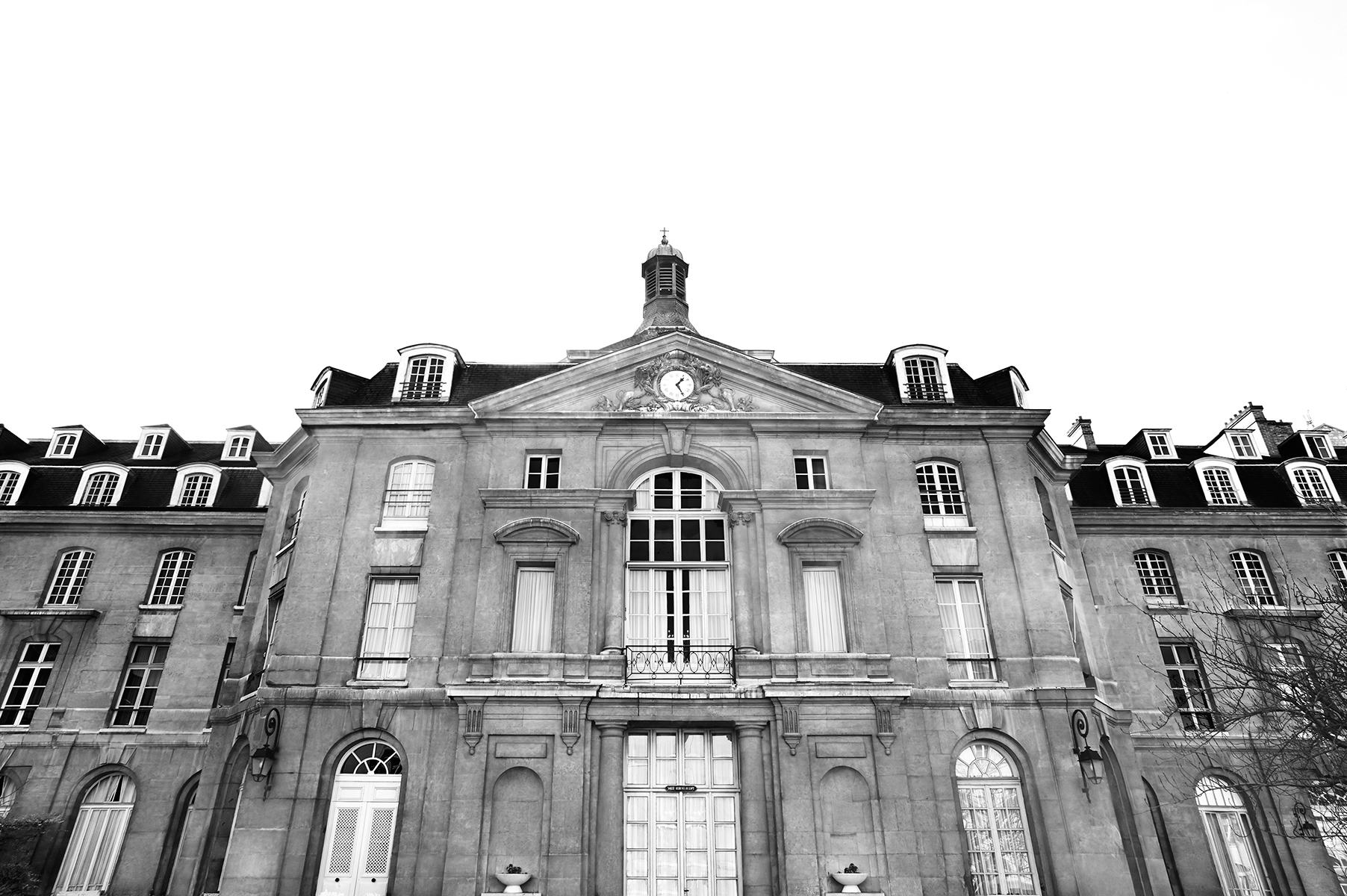 ysl headquarters