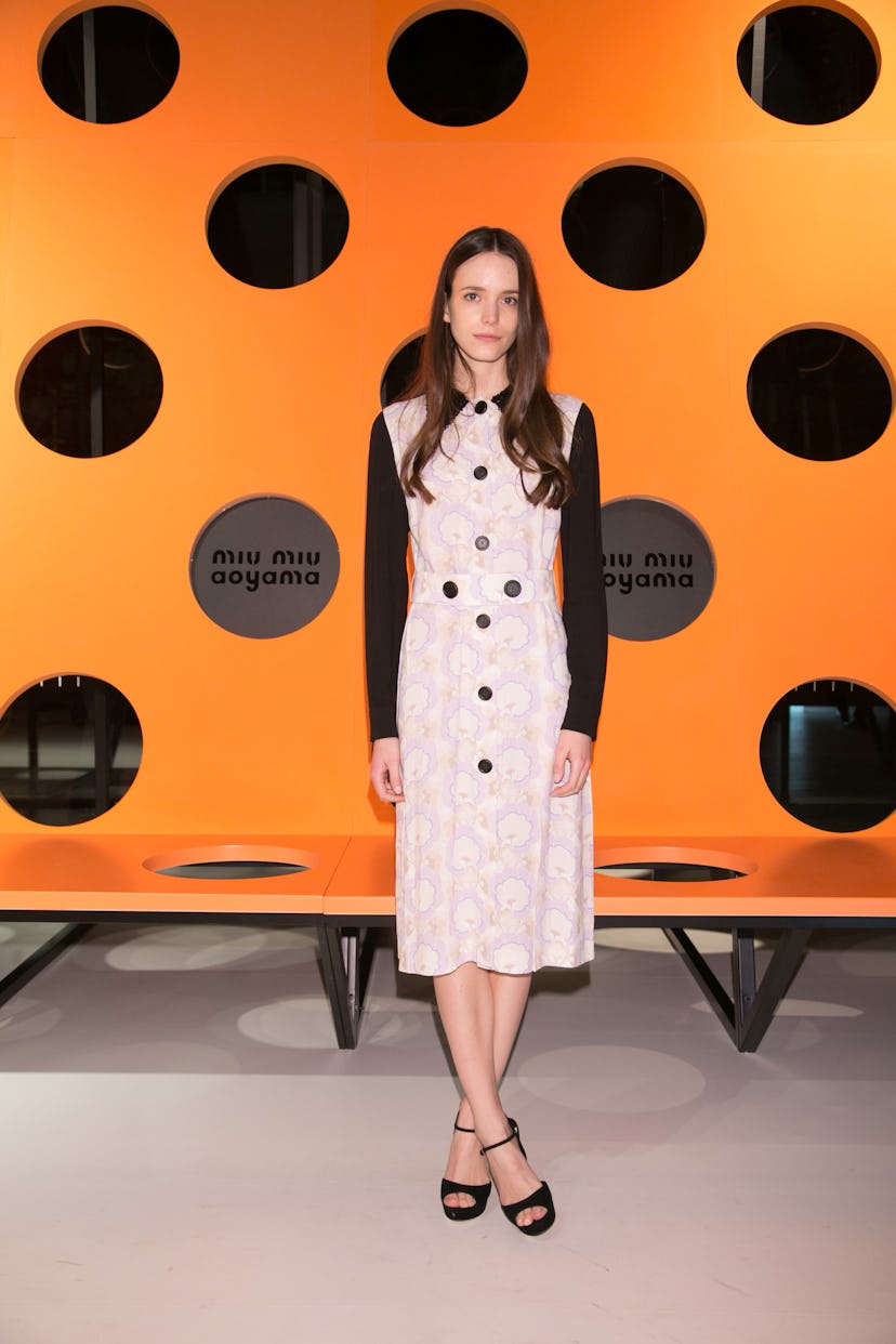 Stacy Martin