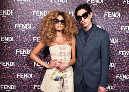 Lion Babe's Jillian Hervey and Lucas Goodman