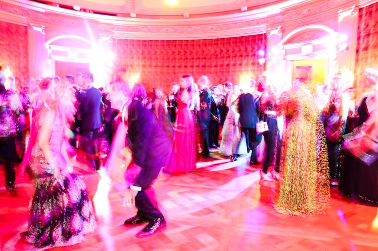 THE FRICK COLLECTION YOUNG FELLOWS BALL 2015, A Dance at the Spanish Court