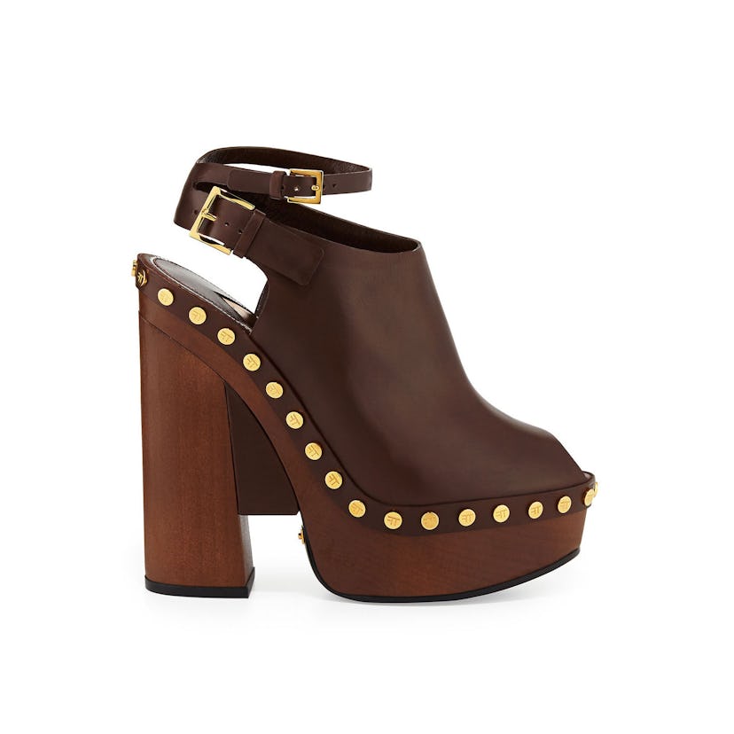 Tom Ford platform sandals