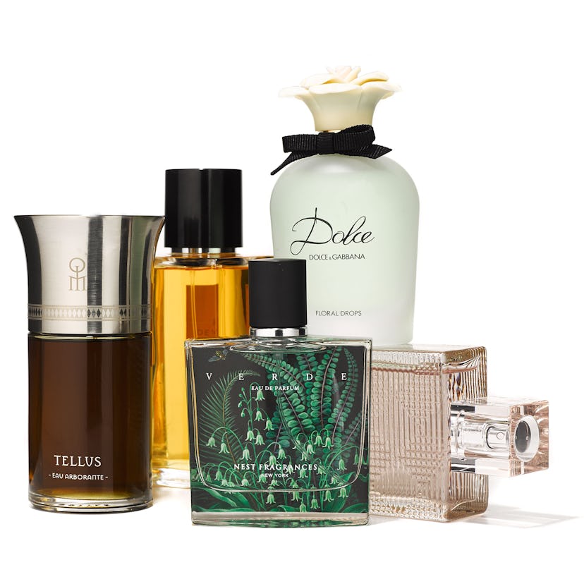 Best Floral Fragrances Spring 2015