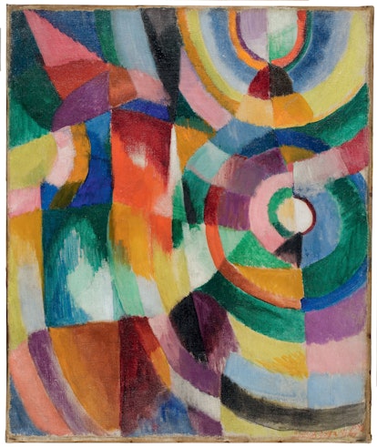 Electric Prisms, 1913