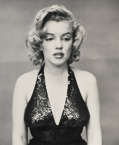 Richard Avedon's Marilyn Monroe