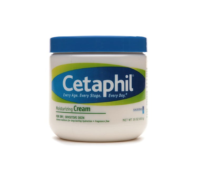 Cetaphil Fragrance Free Moisturizing Cream