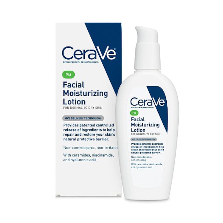 CeraVe Facial Moistirizing Lotion PM