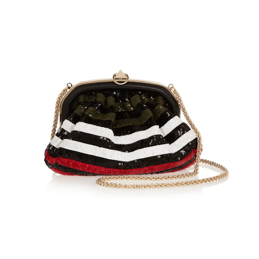 Sonia Rykiel clutch