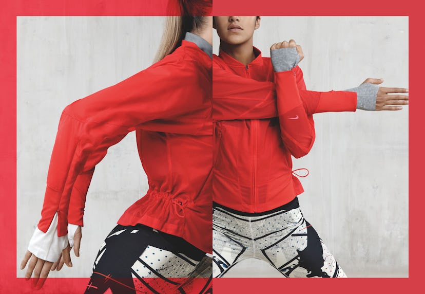 Johanna F. Schneider for Nike