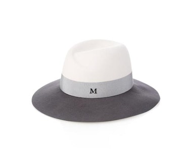 Maison Michel hat
