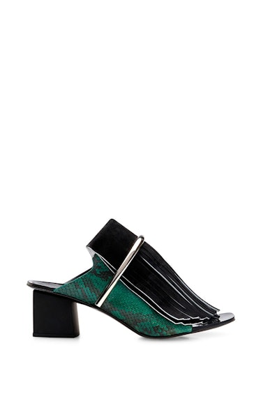 Proenza Schouler mule, $1,445, modaoperandi.com