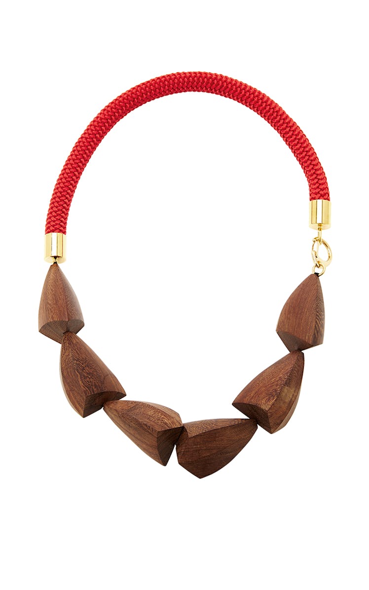 Marni necklace, $470, modaoperandi.com