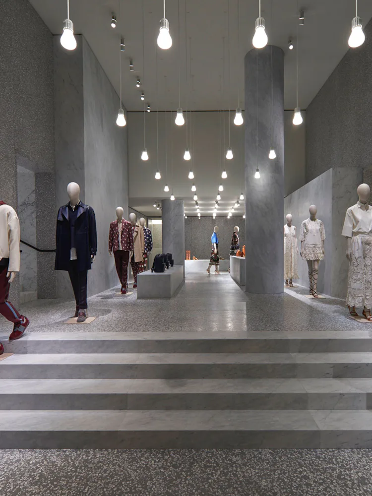 Valentino Storefront Rome Ciao Valentino!
