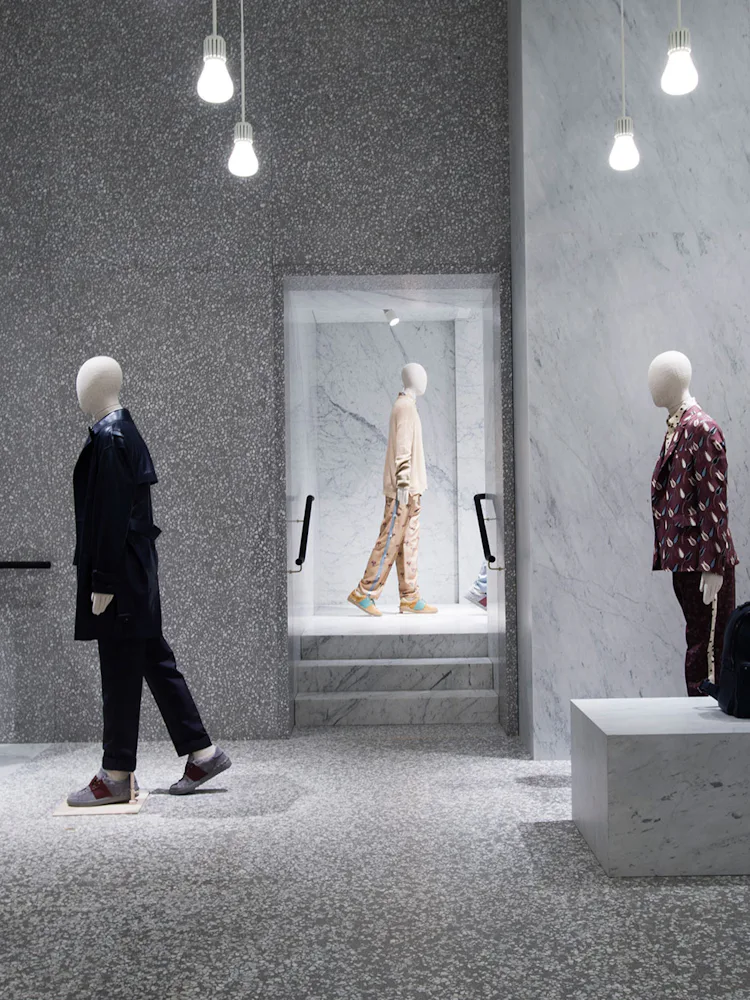Valentino Storefront Rome Ciao Valentino!