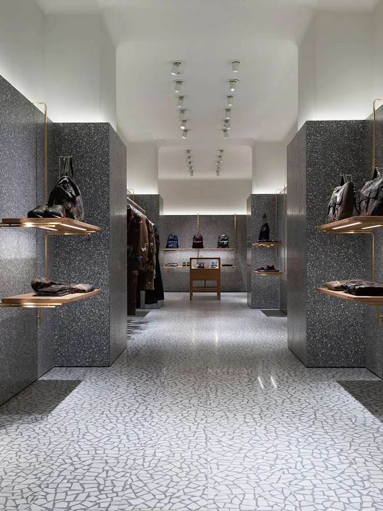 Valentino Storefront Rome Ciao Valentino!