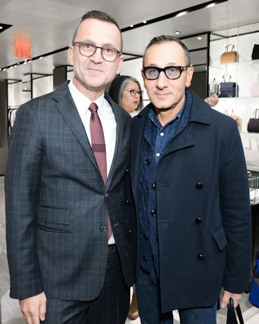 Steven Kolb and Gilles Mendel