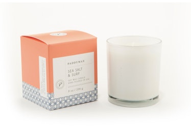 Paddywax Seasalt and Surf Candle