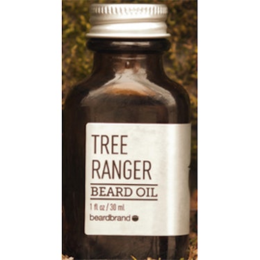 Beardbrand Tree Ranger Beard Oil