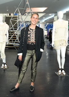 BARNEYS NEW YORK hosts a cocktail party for ISABEL MARANT