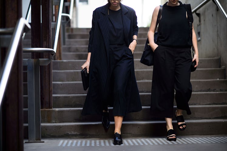 Mercedes Benz Fashion Week Australia Street Style Day 2