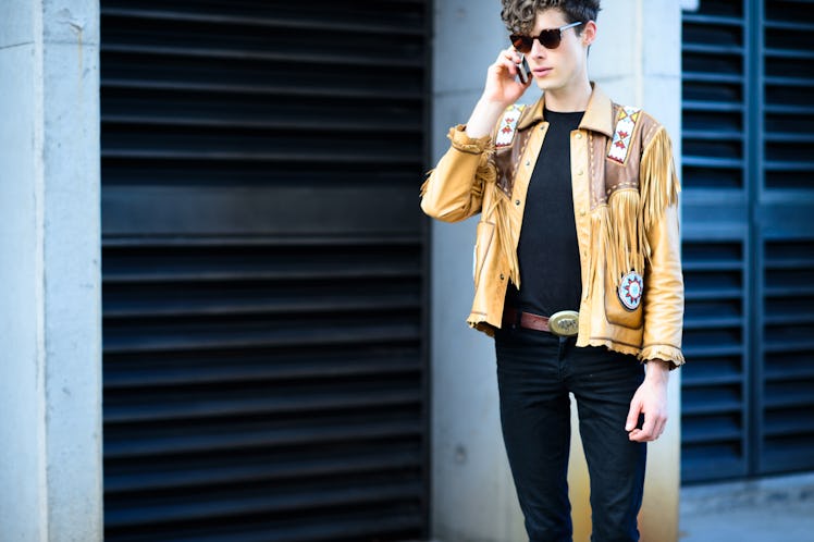 Mercedes Benz Fashion Week Australia Street Style Day 3