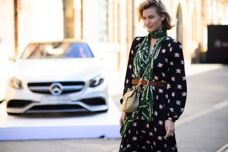 Mercedes Benz Fashion Week Australia Street Style Day 3