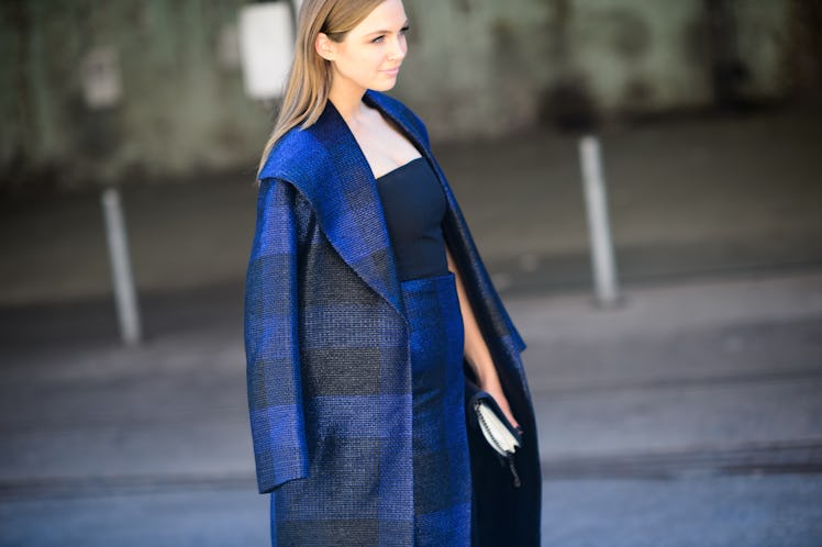 Mercedes Benz Fashion Week Australia Street Style Day 4