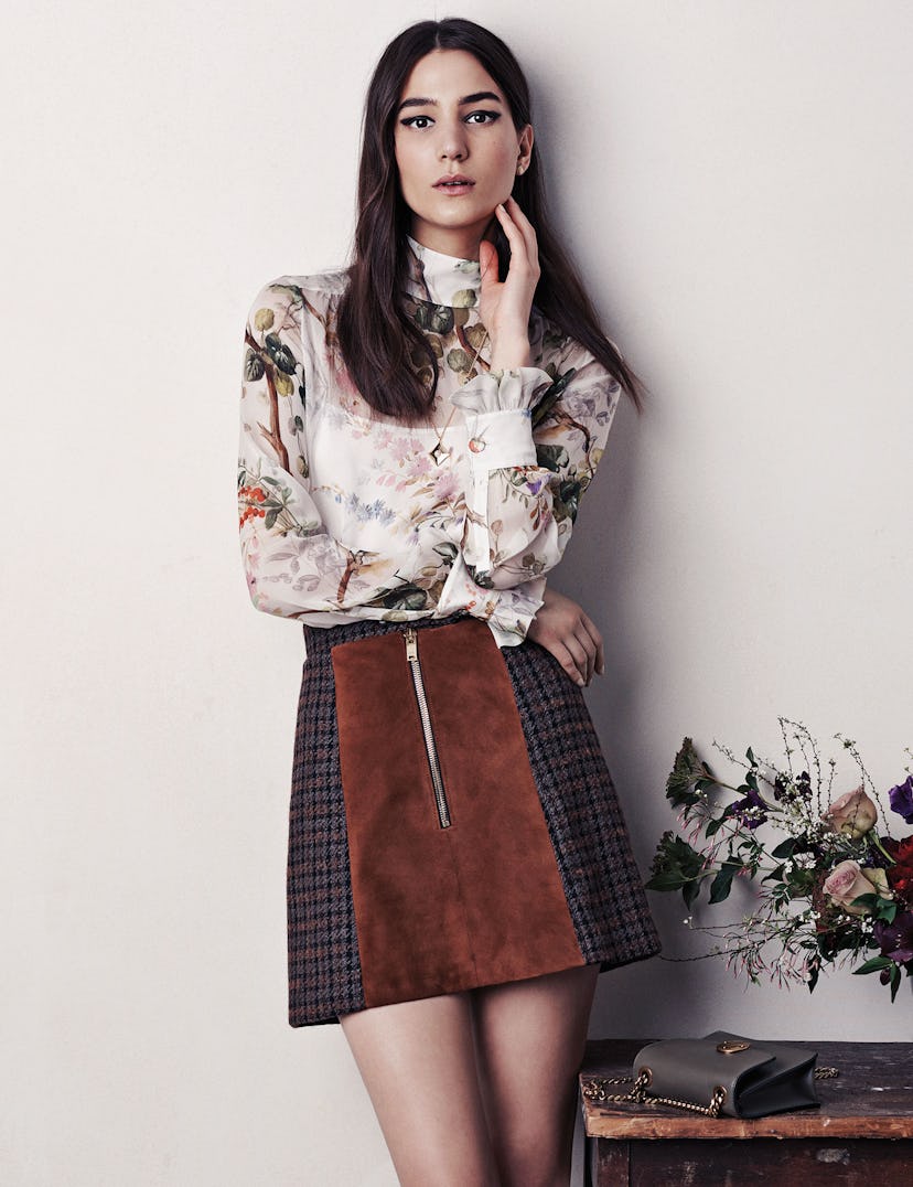 Best Floral Fashion Spring 2015